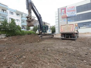 Sincan Belediyesi’nden Pazar Yeri Müjdesi