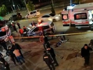 Elazığ’da Bıçaklı Kavga: 2 Yaralı