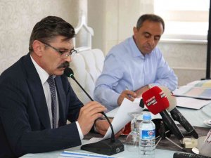 Emniyet Müdürü Dağdeviren’den Suç Ve Suçlularla Mücadelede Kararlılık Vurgusu