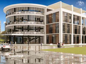 Antalya’nın En Büyük Kütüphanesinin Temeli Kepez’de Atıldı