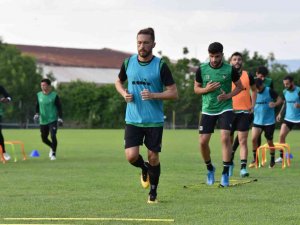 Denizlispor Yeni Sezon Hazırlıklarını Sürdürüyor