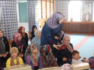 Afyonkarahisar’da Yaz Kur’an Kursları Başladı