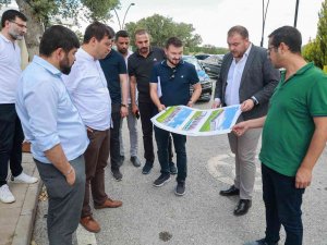 Kayaağıl Termal Tesisinde Yenileme Çalışmaları Başladı