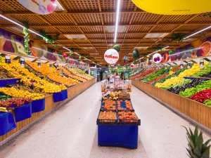 İ̇ndirim Şenliği Devam Ediyor