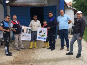 Polisten Kurban Satıcılarına Dolandırıcılık Uyarısı
