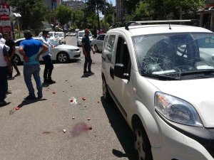 Kazada Ağır Yaralanan Yaya Hayatını Kaybetti