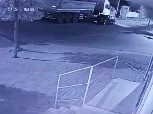 Sultanbeyli’de 5 Ayrı Hafriyat Kamyonunun Depo Kısmından Yakıt Çalan Şüpheli Yakalandı