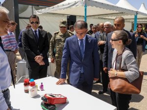 Van’da Sınır Güvenliği İçin Yeni Araç Takviyesi