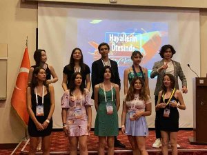 Anadolu Çağfen Interact Kulübü’ne 3 Ödül