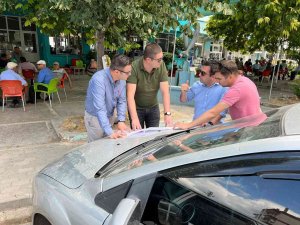 Gölmarmara’ya Bir Prestij Caddesi Daha Geliyor