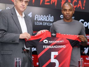 Fernandinho 17 Yıl Sonra Yuvaya Döndü
