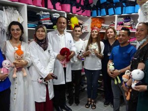 ‘Minik Hayaller’ Mağazaları İçin Ülkenin Dört Bir Köşesinde Bağışlar Toplandı