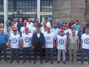 Eğitim-bir-sen, Mağdur Müdürlerin Yanında