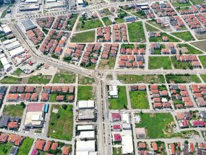 Erenler’in Duble Yol Ağı Genişliyor