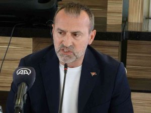 Mustafa Hacıkerimoğlu: “Tff’nin En Önemli Sorunlarından Biri Temsilciler Kuruludur"