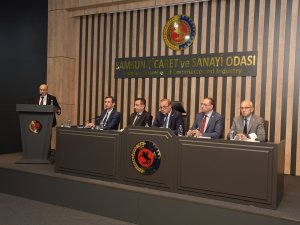 Vali Dağlı: “Mesleki Ve Teknik Eğitim Merkezleri Olmazsa Olmazımız”