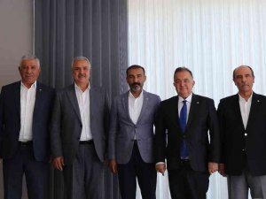 Bölge Odalarının 22. Toplantısı Osmaniye Tso Ev Sahipliğinde Gerçekleştirildi