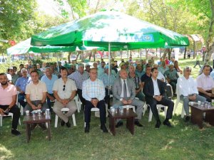 Turgutlu’da Üzüm Üreticilerine Kelter Dağıtıldı