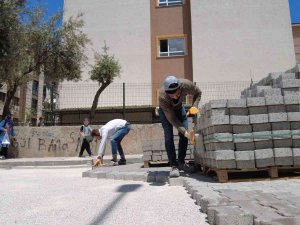 Yunusemre’den Yenimahalle’de Hummalı Çalışma