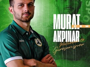Murat Cem Akpınar, Giresunspor’da
