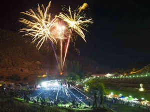 Muhteşem Festival Başlıyor