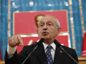 Chp Grup Toplantısı