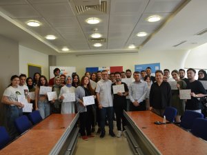 Pamukkale Üniversitesi Kariyer Planlama Dersi Hazırlık Seminerine Yoğun İlgi