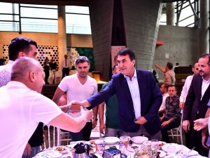 Ak Parti Osmangazi’de ‘Reis’ Heyecanı