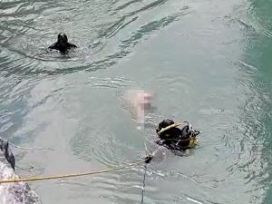 Alara Çayı’na Uçan Kamyondaki Kayıp İşçi, Beşinci Gün 3 Kilometre Uzakta Bulundu