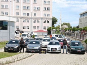 Uyuşturucudan Tutuklanan 3 Kişinin 14 Aracına Ve 3 Milyonluk Arazilerine El Konuldu