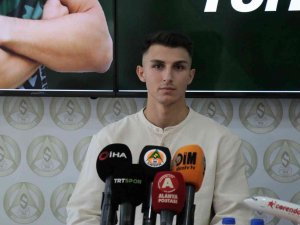 Genç Oyuncu Mert Yusuf, 5 Yıllığına Alanyaspor’da