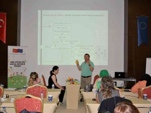 Samsun’da “Hayvan Dostu” Eğitimi