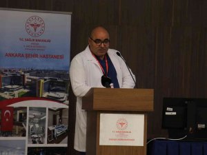 Ankara Şehir Hastanesi Moral Sanat Atölyeleri’nde Yıl Sonu Fuarı