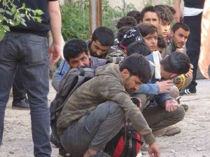 Van’da 20 Düzensiz Göçmen Yakalandı