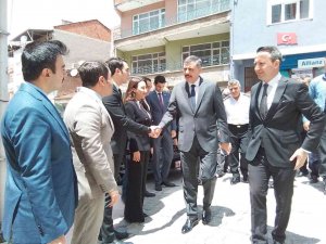 İ̇l Güvenlik Toplantısı Sungurlu’da Yapıldı