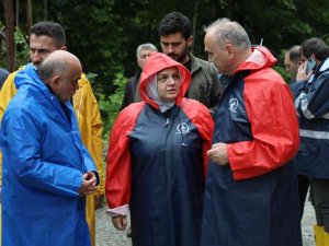 Şehre Su Vermek İçin Seferber Oldular