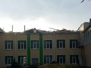 Rusya’da Hortum: 1 Ölü