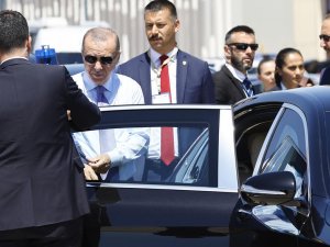 Cumhurbaşkanı Erdoğan, Nato Zirvesi İçin Madrid’de