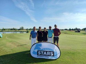 Milli Golfçüler Polonya’da Liderliklerini Sürdürdü