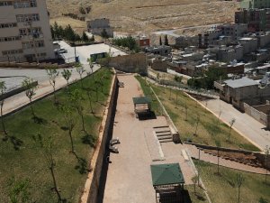 Eyyübiye’de Bir Park Daha Tamamlandı