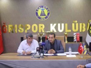 Ağrıspor Kaderini Değiştirecek Hamleyi Bekliyor