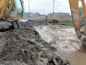 Ağrı’daki Sel Felaketinde 34 Yapı Hasar Gördü
