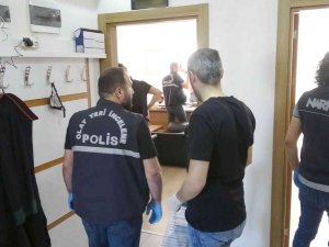 Uyuşturucuyla Yakalanan Avukat Gözaltına Alındı