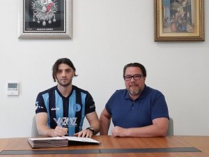 Belediye Kütahyasporlu Erdinç, Yuvada Kaldı