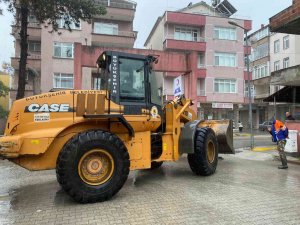 Samsun’dan Kastamonu’ya Destek