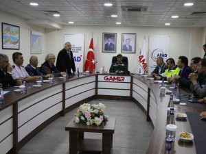Tarım Ve Orman Bakanı Kirişci: "Alınan Tedbirlerle Hamdolsun Can Kaybımız Yok"