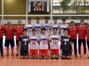 U18 Erkek Milli Takımı, Balkan Şampiyonası’na Galibiyetle Başladı