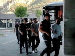 Manisa’da 10 Deaş Üyesi Tutuklandı