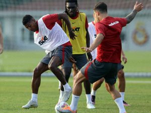 Galatasaray, Yeni Sezon Hazırlıklarına Devam Etti