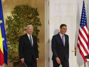 Biden: "Transatlantik İttifakımızı Güçlendiriyoruz"